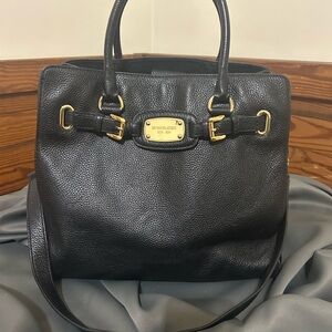 Michael Kors Hamilton handbag